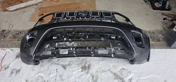 NÁRAZNÍK PŘEDNÍ MERCEDES W639 VITO VIANO FACELIFT BÍLÝ