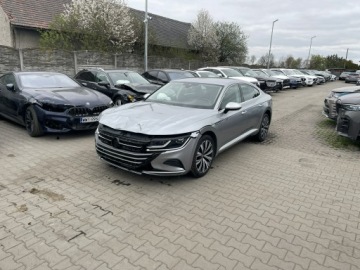 Volkswagen Arteon Fastback Facelifting 2.0 TDI SCR 150KM 2022 Volkswagen Arteon Elegance DSG Skóra Podgrzewanie, zdjęcie 4