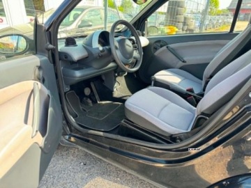 Smart 2004 Smart 1 Smart MC 01 0,7 Benzyna 50 KM Skrzynia Polautomatyczna Zamiana, zdjęcie 10