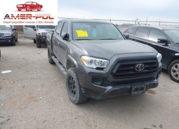 Toyota Tacoma II 2023 Toyota Tacoma 2023r., SR V6, od ubezpieczalni 3.5 Benzyna 278KM