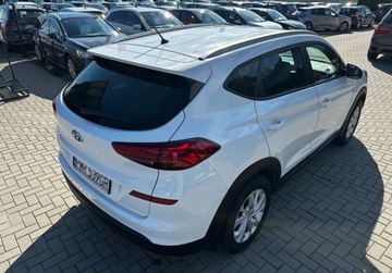 Hyundai Tucson III SUV Facelifting 1.6 GDi 132KM 2019 Hyundai Tucson 1,6 Benzyna 132 KM Salon PL Serwis GWARANCJA Zamiana 1.6, zdjęcie 35