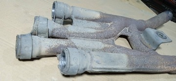 YAMAHA XJ 900 4KM 93-03 РАЗЪЕМ ВЫПУСКНОГО ПАТРУБКА КОЛЕНА КОЛЛЕКТОРА ГЛУШИТЕЛЬ