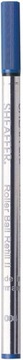 Sheaffer Wkład do pióra kulkowego NIEBIESKI Slim (M)