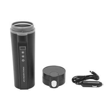 12V/24V PODRóżNY CZAJNIK ELEKTRYCZNY 450ML