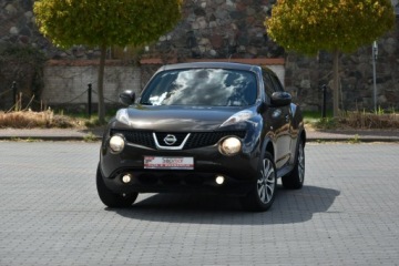 Nissan Juke I SUV 1.6i 117KM 2013 Nissan Juke 1.6 BENZYNA 117KM Manual GAZ 2013r., zdjęcie 1