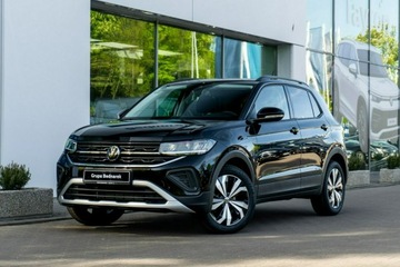 Volkswagen T-Cross SUV Facelifting 1.0 TSI 95KM 2025 Volkswagen T-Cross Life Plus 1.0 TSI 95 KM, zdjęcie 2