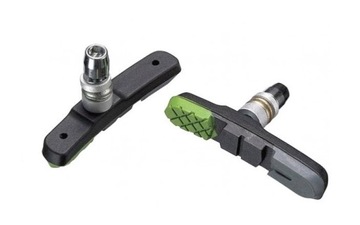 KLOCKI HAMULCOWE MTB-960V BARADINE Nakrętki 72mm