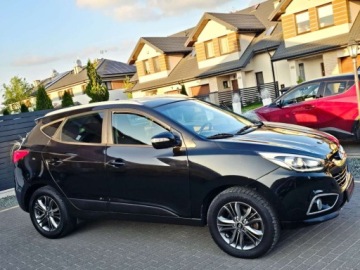 Hyundai ix35 SUV Facelifting 2.0 CRDi 136KM 2015 Hyundai ix35 Premium___2.0CRDi 136KM___Skora Navi Kamera LED___Gwarancja___, zdjęcie 6