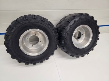 КОЛЕСА QUAD 4X115 4 X 115 18X10-8 