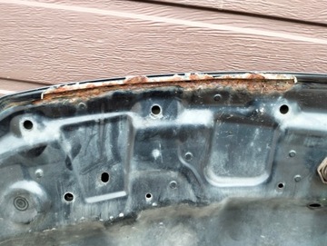 КАПОТ, КРЫШКА ДВИГАТЕЛЯ OPEL CORSA D 2006-2014