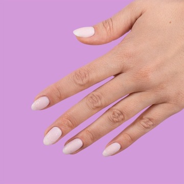 T26 Semilac Top No Wipe Matte Peach Galaxy 7 мл