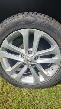 Nissan Juke I 2015 Nissan Juke 1.6 Benzyna CVT Tekna 120KM 2015r, zdjęcie 9