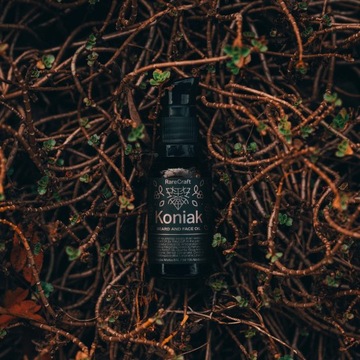 Набор масел для бороды Cortes и Cognac RareCraft