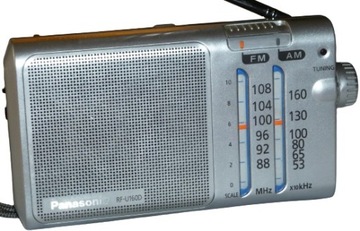 Mini Radio PANASONIC RF-U160D | Unikat
