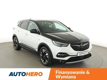 Opel 2021 Opel Grandland X Ultimate PHEV 300KM 4x4 skóra, zdjęcie 9