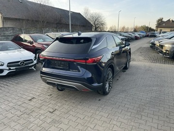 Lexus RX V 2.5 450h+ 309KM 2025 Lexus RX 450H+ AWD Hybrid Skóra Kamery360