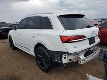 Audi Q7 II 2021 Audi Q7 Premium Plus 2021 2.0l 2.0 Benzyna 248KM, zdjęcie 1