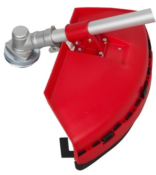 Крышка головки бензокосы на трубу 28 мм, кусторез, В КОМПЛЕКТЕ