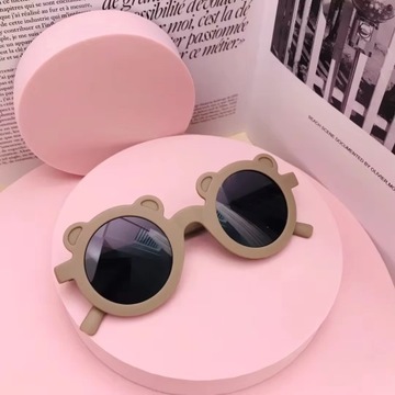ДЕТСКИЕ СОЛНЦЕЗАЩИТНЫЕ ОЧКИ С ПОЛЯРИЗАЦИЕЙ И ФИЛЬТРОМ UV400 В КОРПУСЕ