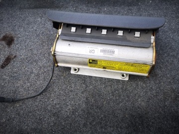 Kia Sportage и пассажирская подушка-анирская сумка