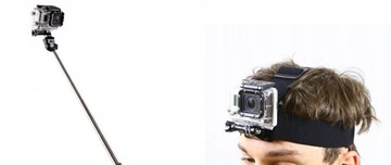 Набор XREC для GoPro Classic Set 52 элемента