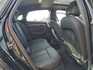 Audi A3 8Y 2023 Audi A3 Limousine Premium 2023 2.0 Benzyna 201KM, zdjęcie 10