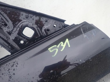 AUDI A8 4H0 10-> DVEŘE PRAVÉ PŘEDNÍ