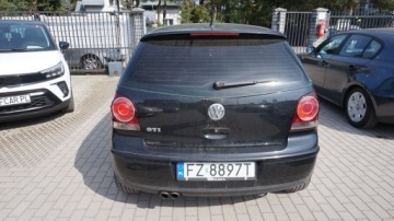 Volkswagen Polo IV Hatchback 1.8 i 150KM 2006 Volkswagen Polo GTI. Super . Gwarancja., zdjęcie 5