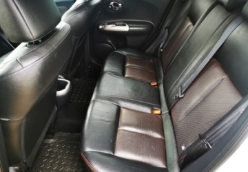 Nissan Juke I SUV 1.6i 117KM 2014 Nissan Juke 16i 117PS Full Opcja - NAVI - Kamera - Skora - Super Stan 1.6, zdjęcie 16