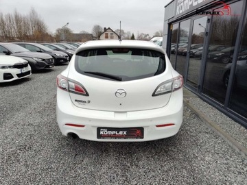 Mazda 3 II Sedan 1.6 MZR 105KM 2010 Mazda 3 1.6 Benzyna 105KM Zadbana Oplacona 1.6 Benzyna 105KM, zdjęcie 5