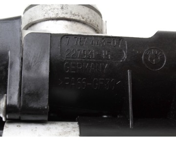 КОНДИЦИОНЕР КОМПЛЕКТ ВОДЯНОГО ОХЛАДИТЕЛЯ ИНТЕРКУЛЕР BMW E60 520d 530d 2.0d 3.0d РУКОВОДСТВО