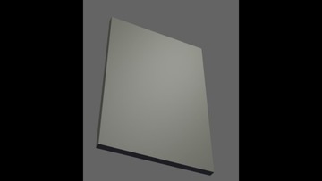 Fronty akrylowe Akryl-24 SAND BEIGE MAT 110x596