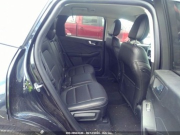 Ford Escape III 2021 Ford Escape 2021r, SEL, Hybrid, 4x4, 2.5L 2.5 Hybryda 200KM, zdjęcie 11