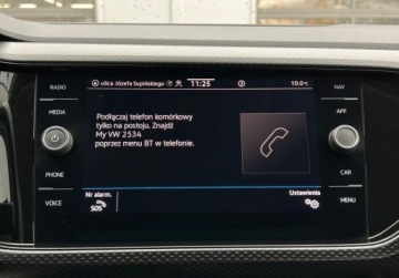 Volkswagen T-Cross SUV 1.0 TSI 110KM 2021 Volkswagen T-Cross Life Pakiety, Podgrzewane fotele, GPS, Rozpoznawanie z, zdjęcie 29