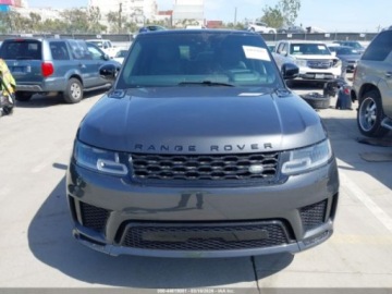 Land Rover Range Rover Sport II 2021 Land Rover Range Rover Sport Hse Dynamic 2021 5.0 Benzyna 518KM, zdjęcie 7