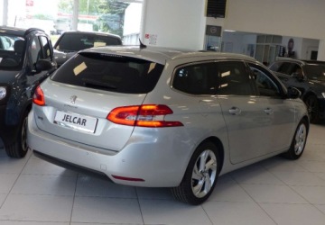 Peugeot 308 II SW 1.2 PureTech 130KM 2014 Peugeot 308 II SW 1.2 PureTech 130KM Salon Polska Automat 1.2 Benzyna 130KM, zdjęcie 23