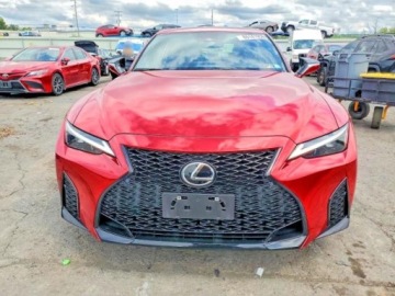 Lexus IS III 2024 Lexus IS 350 F Sport 2024 3.5 Benzyna 311KM, zdjęcie 5
