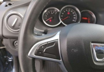 Dacia Sandero II Hatchback 5d Facelifting 0.9 TCe 90KM 2017 Dacia Sandero Stepway Dacia Sandero Stepway 0.9 tce klima navi pdc stan b, zdjęcie 24