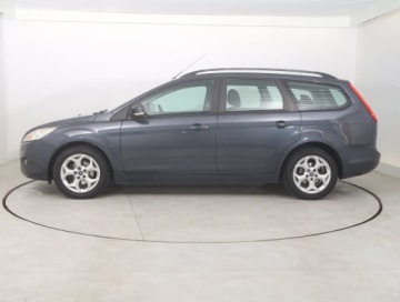 Ford Focus II Kombi 1.6 Duratec 100KM 2010 Ford Focus 1.6 16V, Klima, Klimatronic, Tempomat, zdjęcie 2