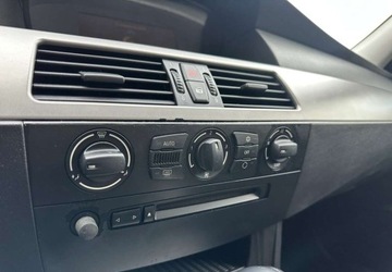 BMW Seria 5 E39 Sedan 2.2 520i 170KM 2003 BMW Seria 5 BMW Seria 5 2.2 Benzyna 170KM, zdjęcie 17