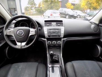 Mazda 6 II Kombi 2.0 MZR 147KM 2008 Mazda 6 BIALOLEKA 2.0 Benzyna (147 KM), 2008 r. produkcji KOMIS TYSIAK, zdjęcie 4