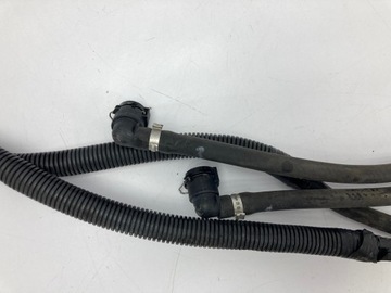 MERCEDES ACTROS MP4 ADBLUE ОХЛАЖДАЮЩИЕ ТРУБКИ