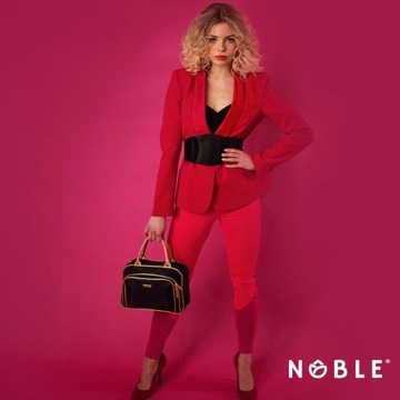 Большой женский косметический чемодан NOBLE