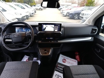 Toyota Proace II Furgon Medium 2.0 D-4D 177KM 2024 Toyota PROACE VERSO 2.0 D4-D Long Family Toyota Pr, zdjęcie 15