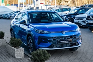 Volkswagen T-Roc I SUV Facelifting 1.5 TSI ACT 150KM 2026 Volkswagen T-Roc Style 1.5 eTSI 150 KM DSG Zamów, zdjęcie 3