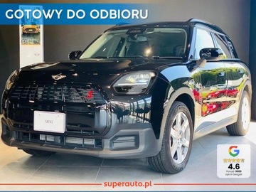 Mini Countryman U25 2025 Countryman S ALL4 Linia Essential 2.0 (218KM) 2025