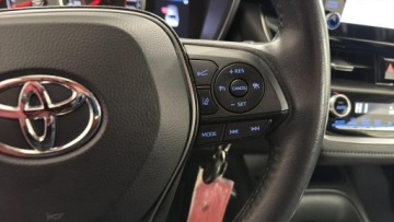 Toyota Corolla XII Sedan 1.5 VVT-i 125KM 2022 Toyota Corolla 1.5 benzyna manual Comfort, zdjęcie 20