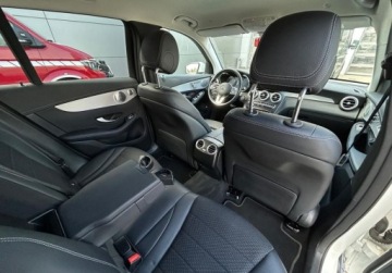 Mercedes GLC C253 2020 Mercedes-Benz GLC 4-Matic 9G-TRONIC, Multibeam, BURMESTER, GPS, Kamera cof, zdjęcie 7
