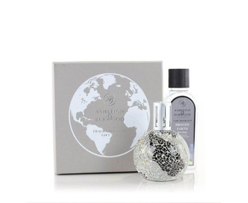 Zestaw Lampa katalityczna Mineral Earth z olejkiem