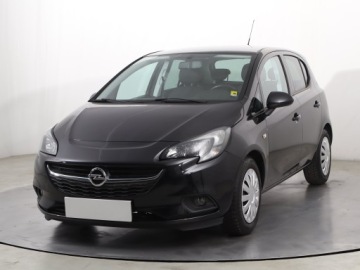 Opel Corsa E Hatchback 3d 1.4 Twinport 90KM 2015 Opel Corsa 1.4, Salon Polska, Klima, Klimatronic, zdjęcie 1